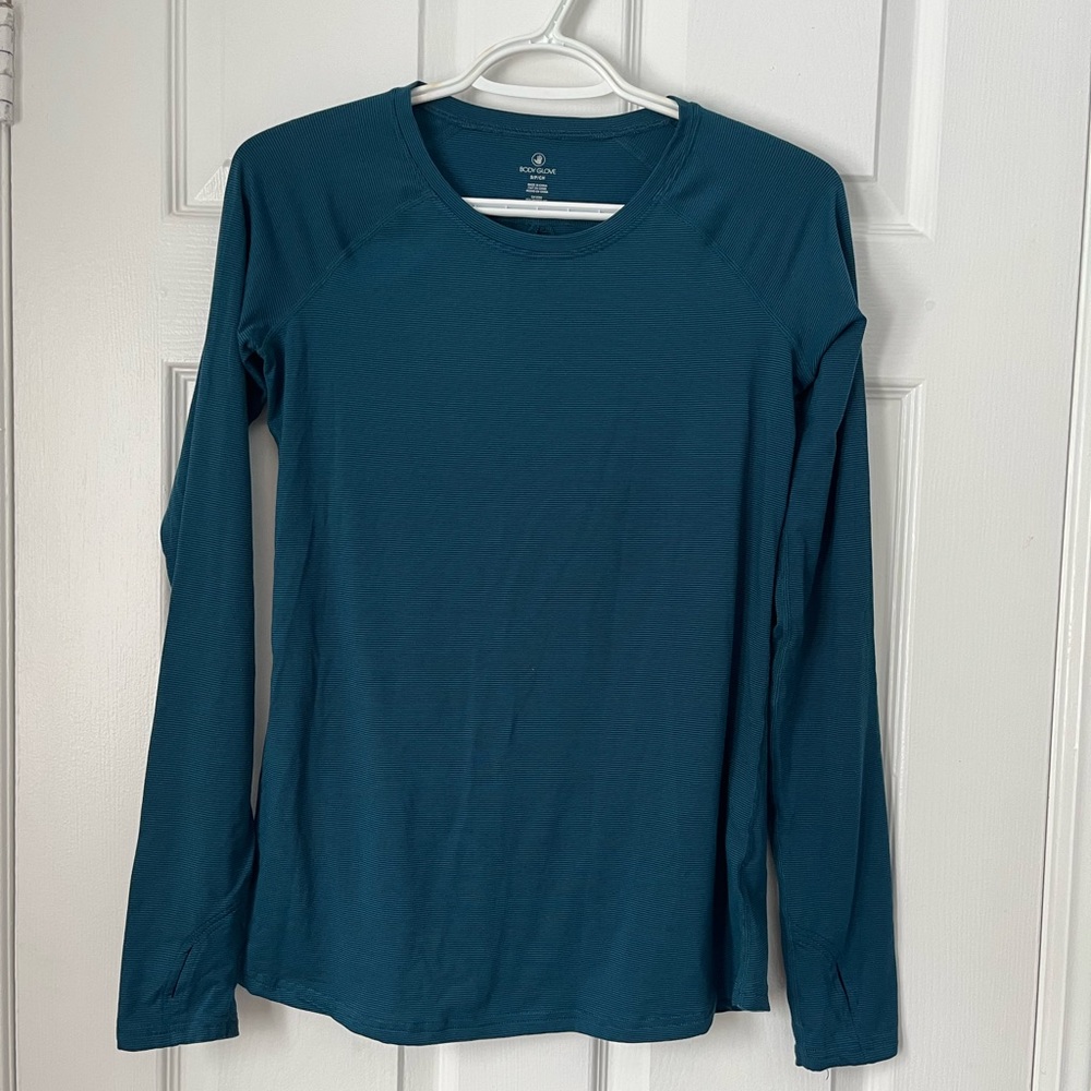 Body Glove Active Long Sleeve Shirt (Size S)